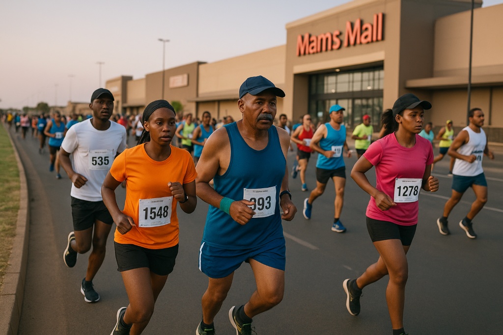 MAMS 10K Race