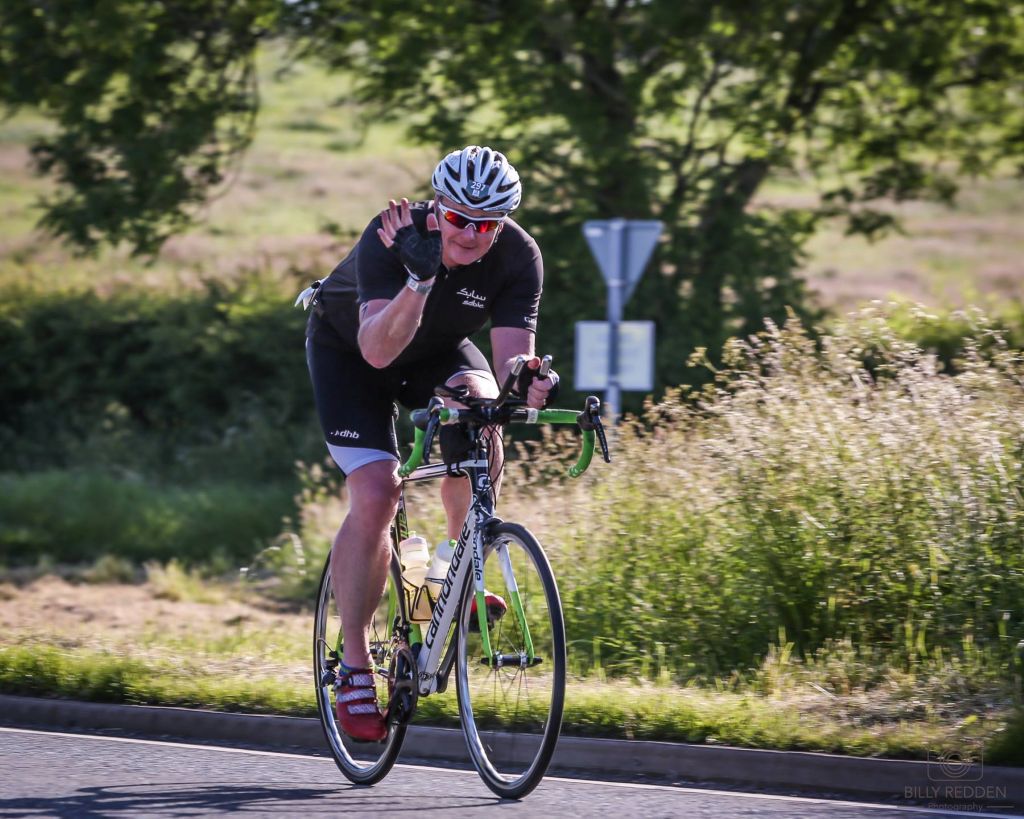 Cleveland Steelman Middle Distance Triathlon