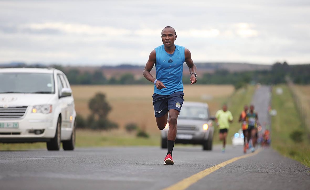 Drakensberg Marathon | 2025 | Running Races in Bergville | Racepass