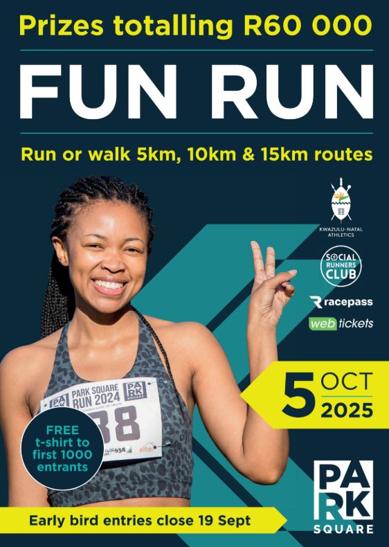 Park Square Fun Run