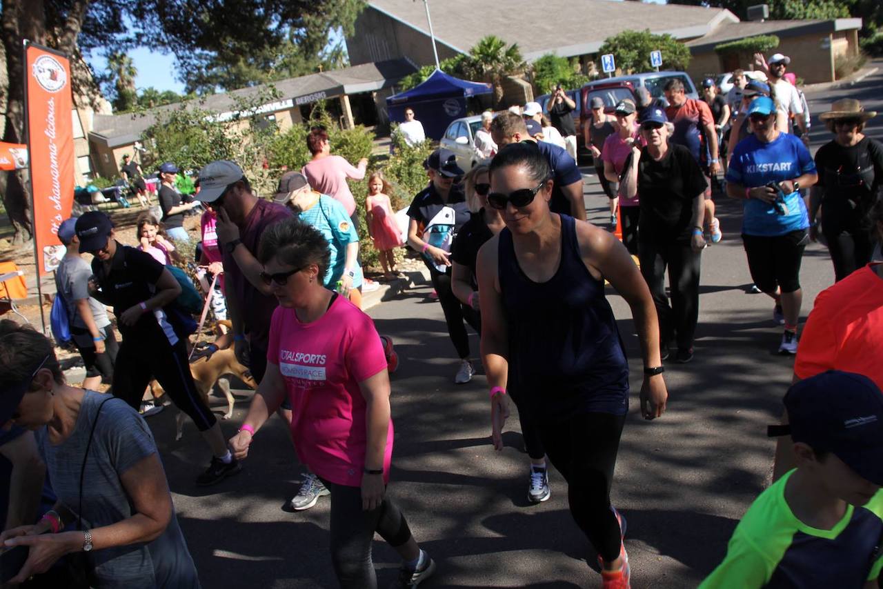 Rattle Your Bones 5km Fun Run