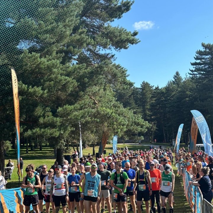 Rosliston Rumble