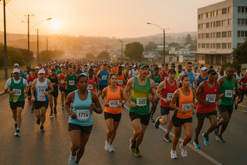 Vuselela Half Marathon