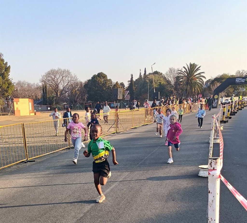 Mediclinic Welkom Vista Road Race