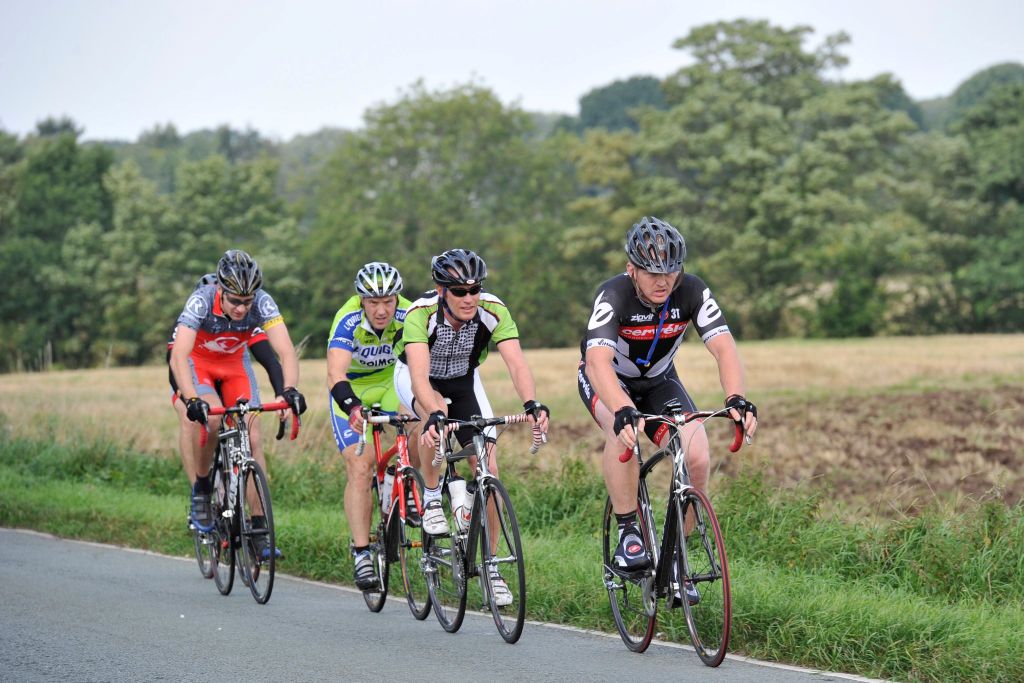 Manchester 100 Bike Ride