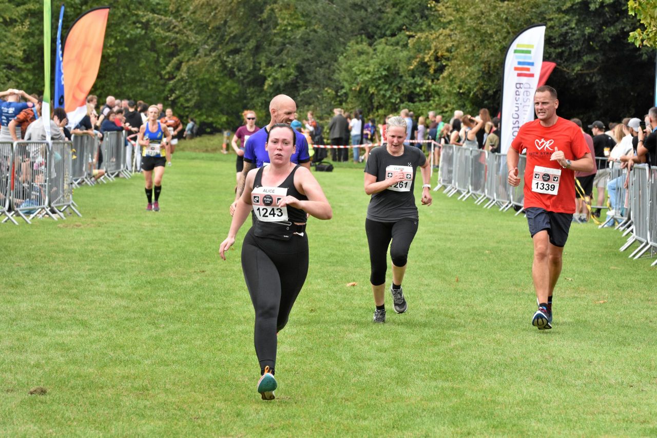 Phillips Law Basingstoke Half Marathon, 10k & 5k