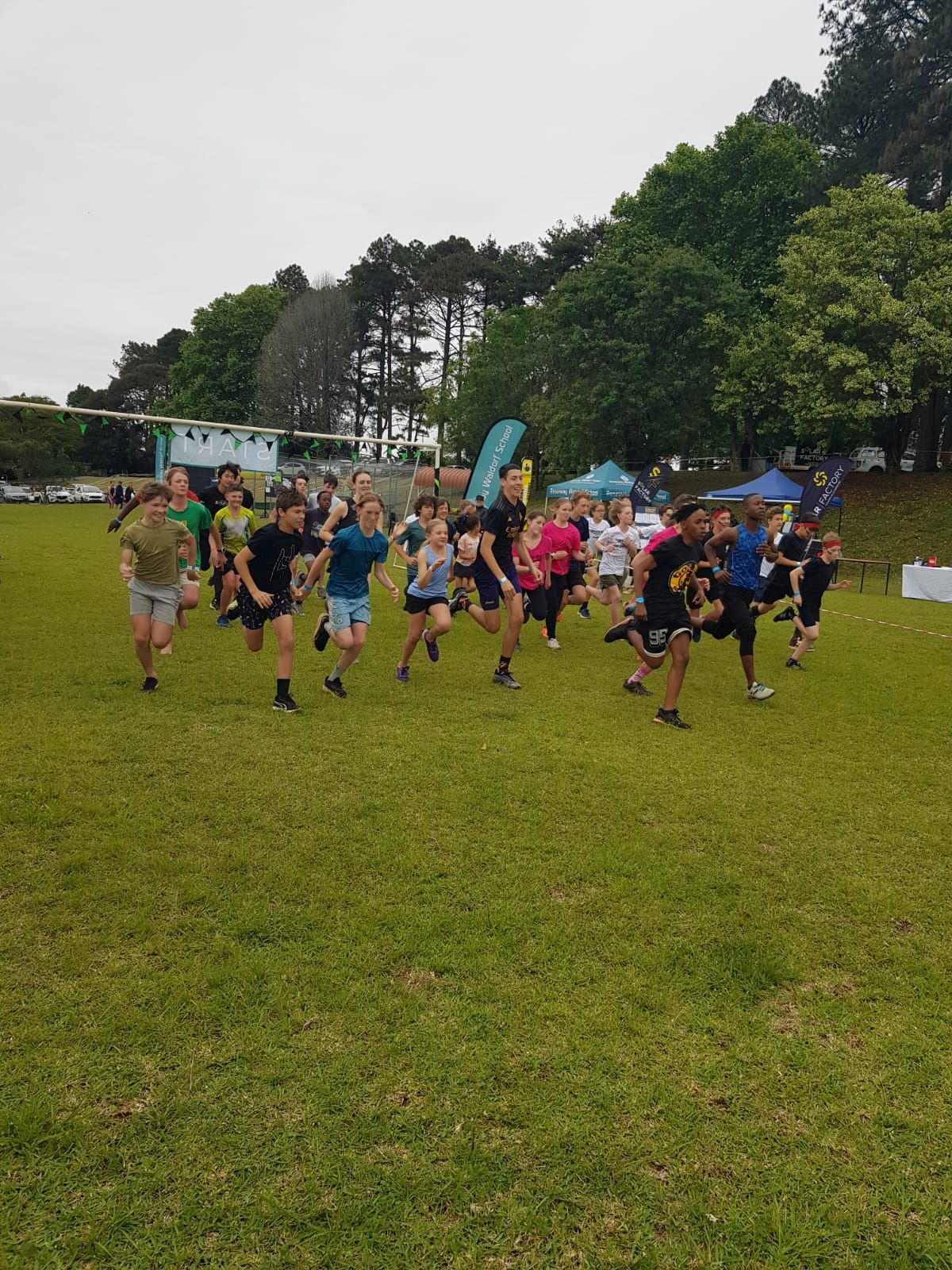 Alverstone Altitude Rush