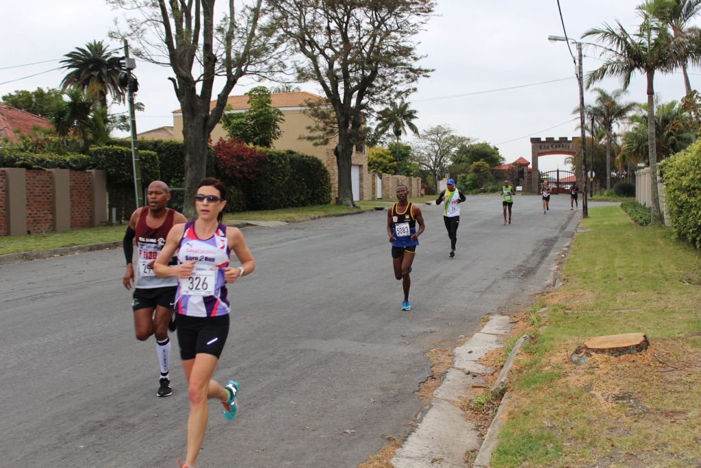 DRIVEN MBSA 15KM Road Race
