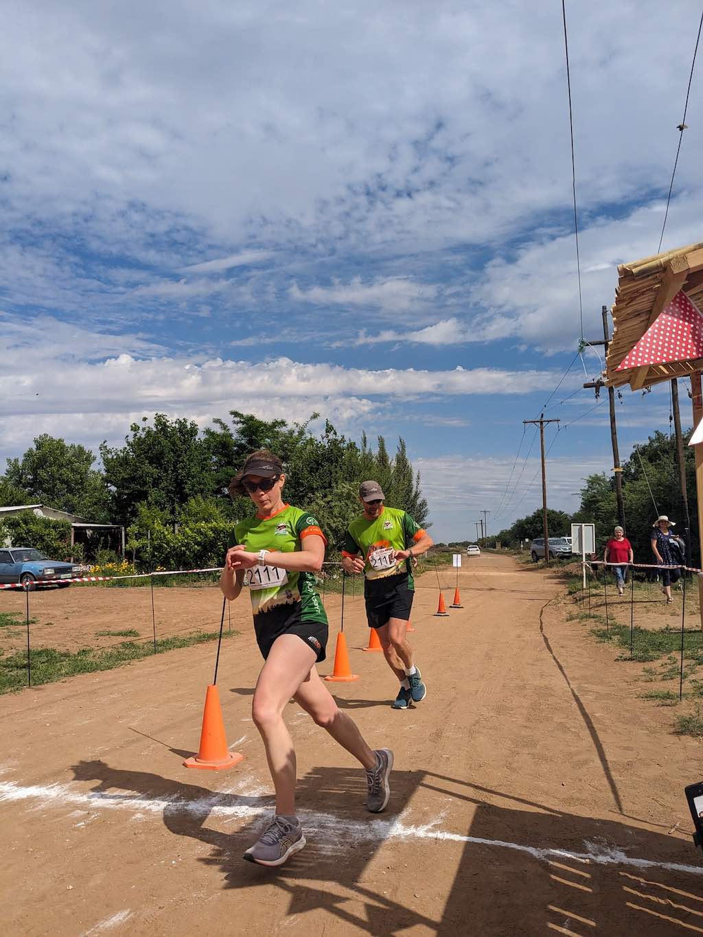 Kleinreus Half Marathon
