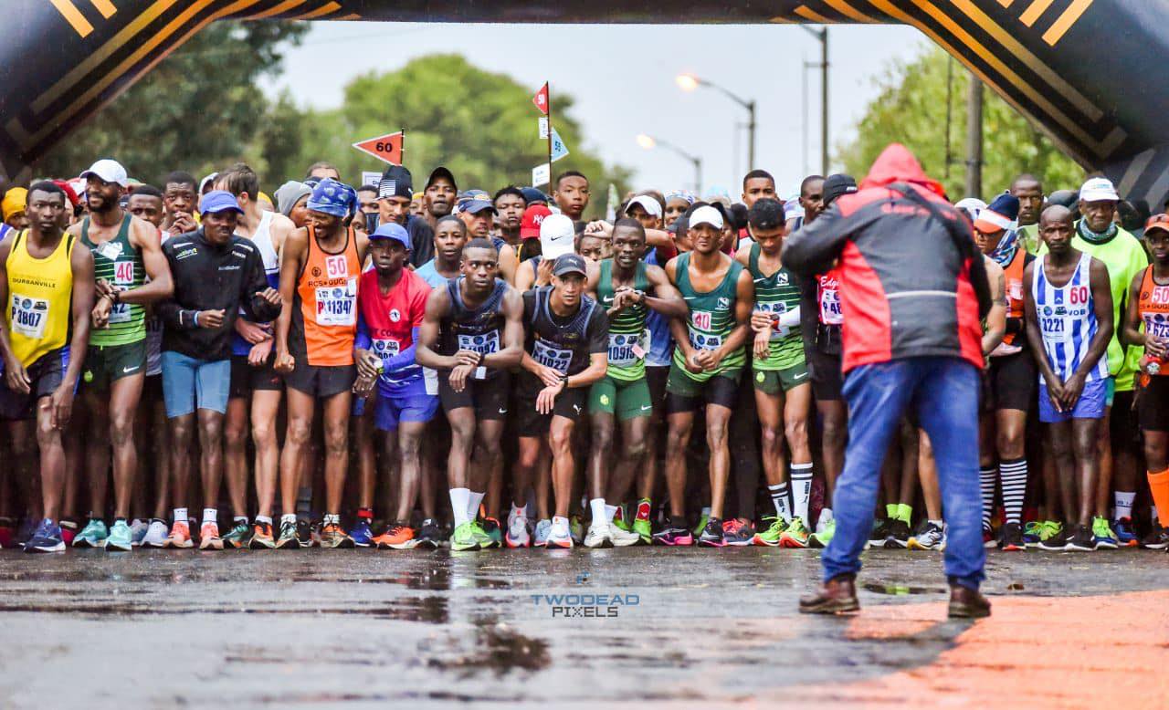 Tyme Bank Langa Run 4 Freedom