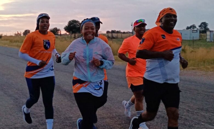 Heritage Day Race