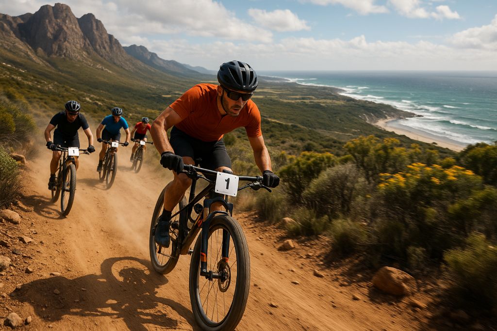 Cedar2Coast MTB