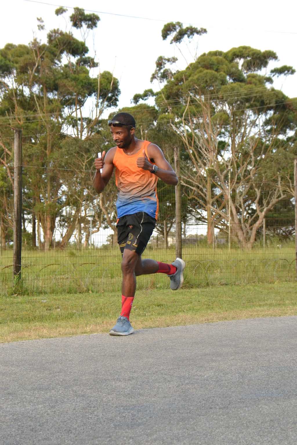 Crusaders Road Race
