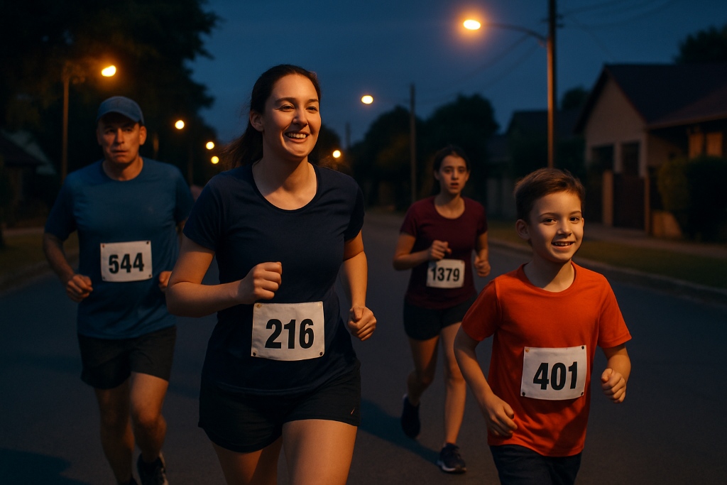Skuilkrans NG Gemeente Road Race