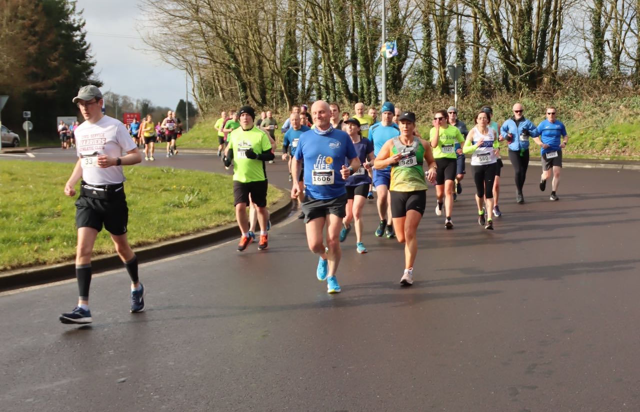 Mullingar Half Marathon