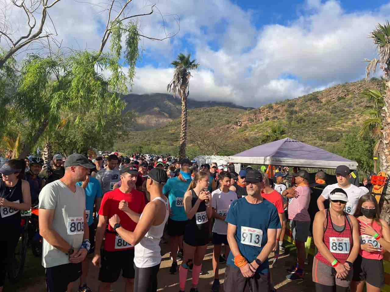 The Hills Challenge MTB & Trail Run