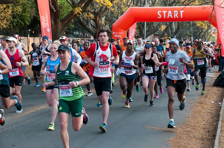 Wanderers Road Race