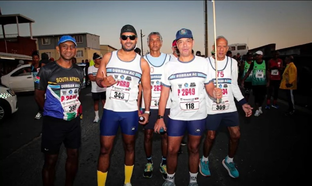 Merewent AC 15km Race & 5km Fun Walk