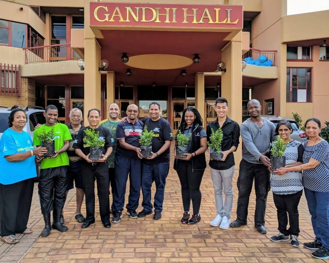 Gandhi Walk Lenasia