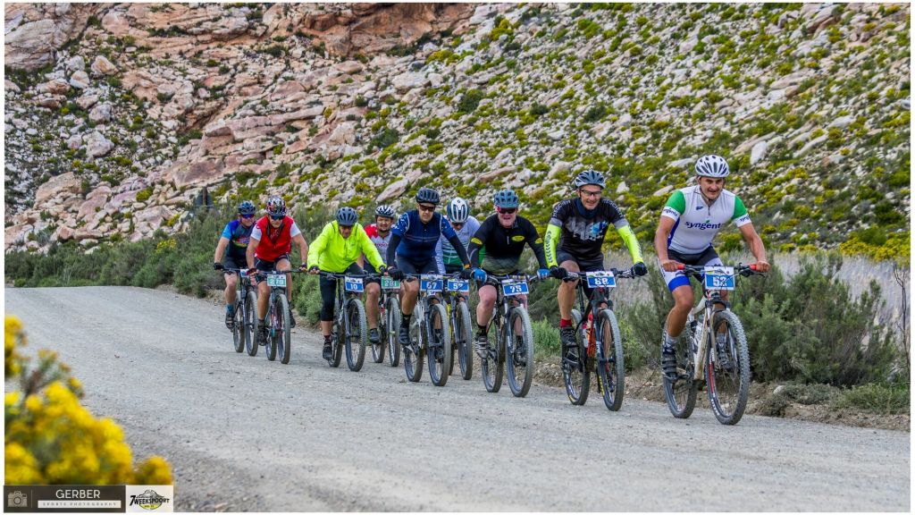 7Weekspoort MTB and Trail Run Challenge 2026