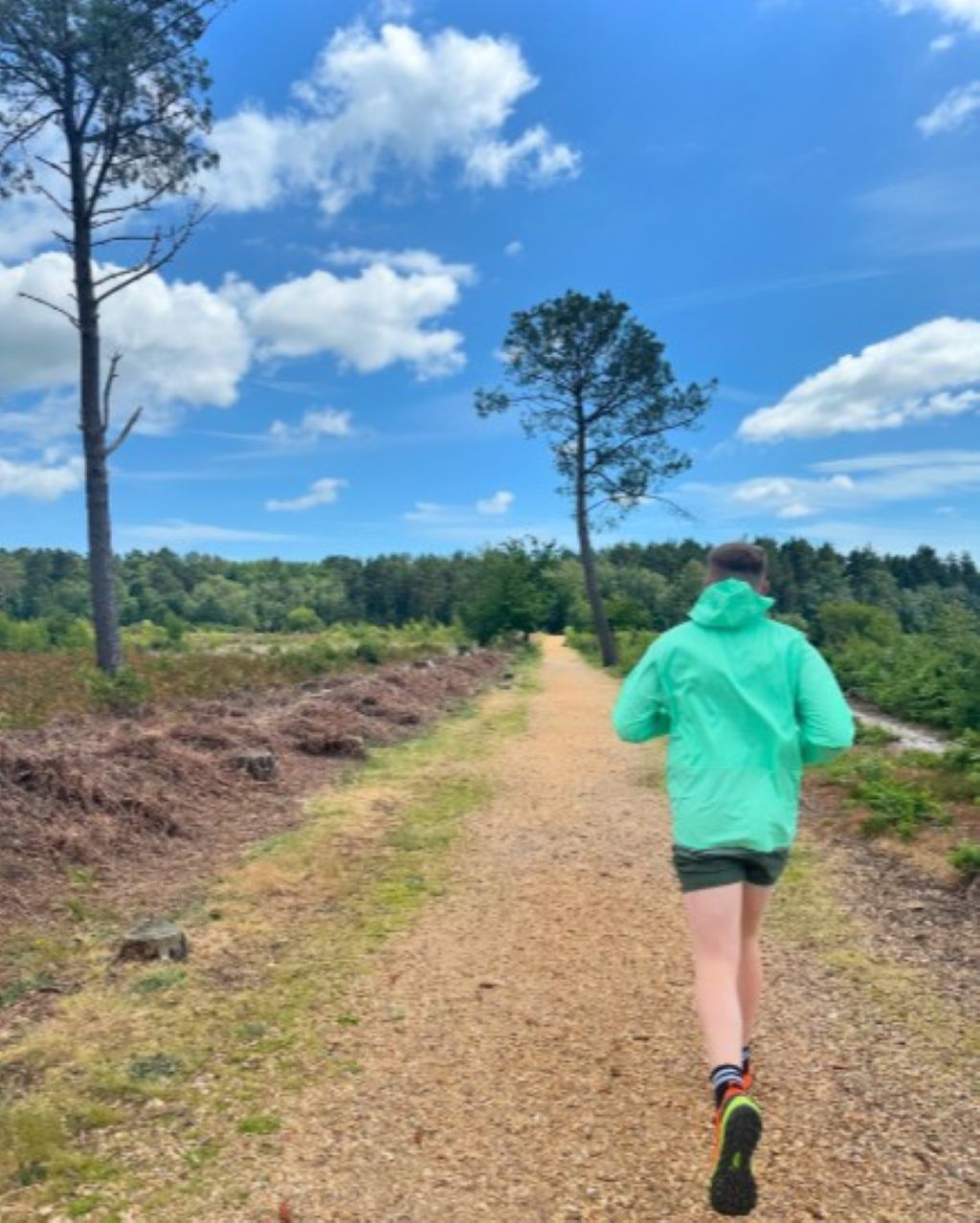 Avon Heath Running Festival