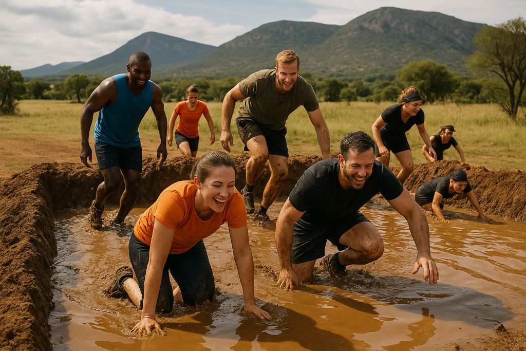 Magalies Mayhem Obstacle Race