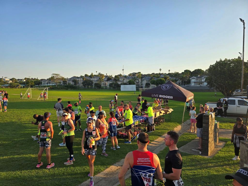 VQS Diesel Depot 15km Challenge