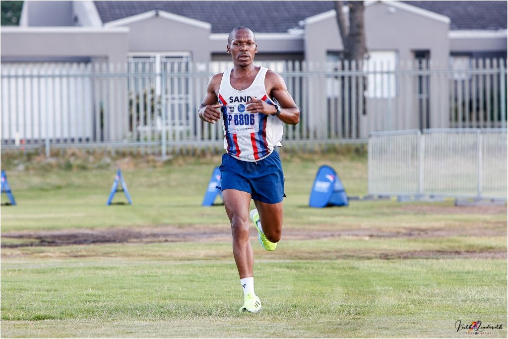 Chas Everitt Edgemead 10km