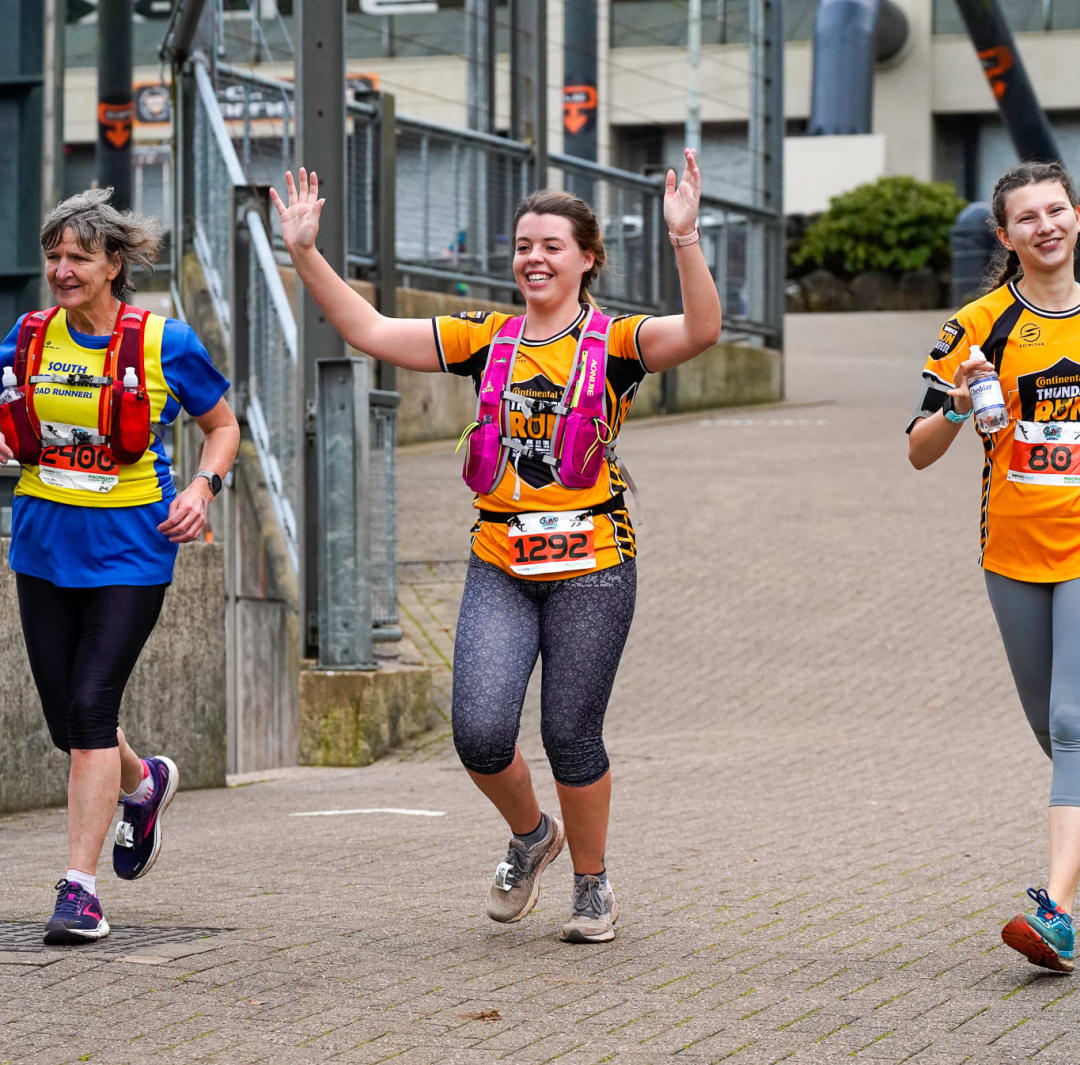 Run Alton Towers 10k & Junior Race