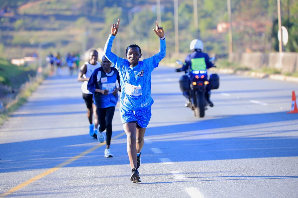 Imbube Marathon