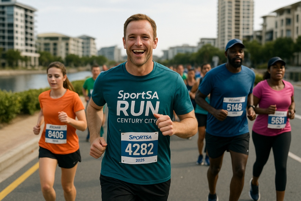 Run Century City