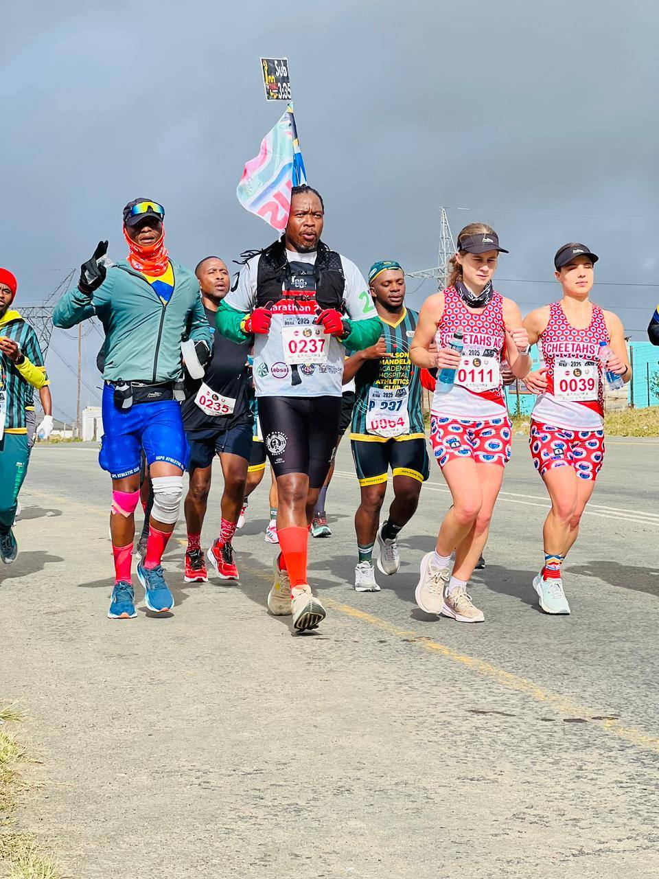 Cheetah Chase 10km powered by Vodacom