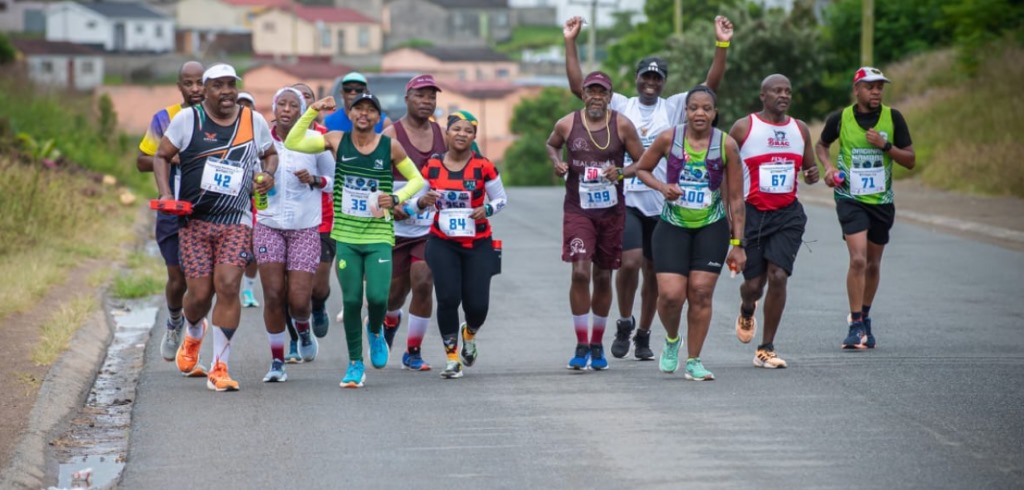 Mdantsane Marathon