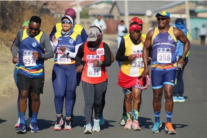 Daveyton Street Mile