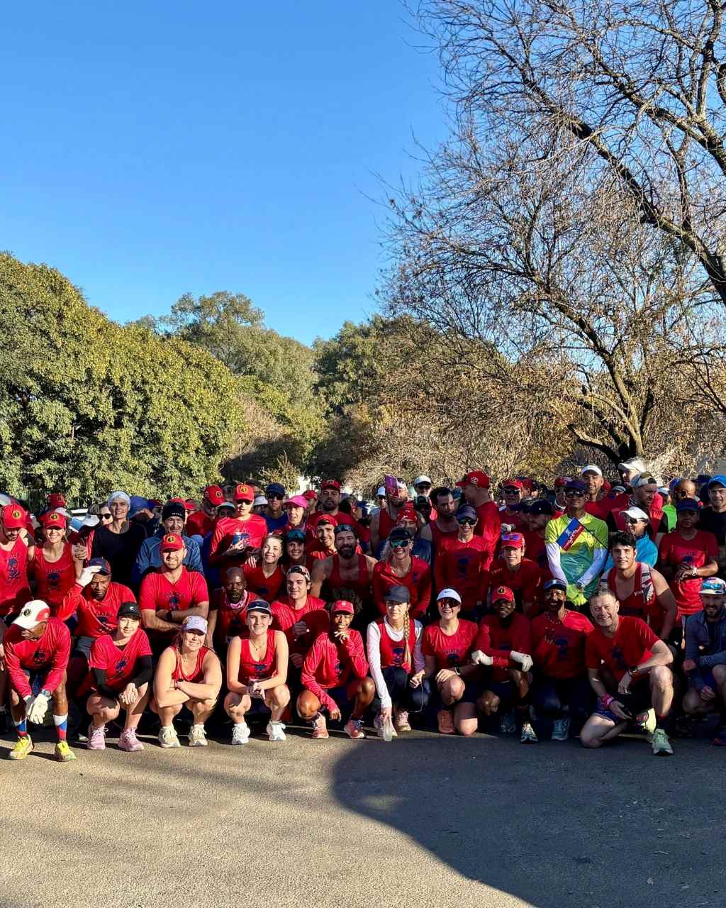 Wobblers and Wigglers Charity Hat Fun Run