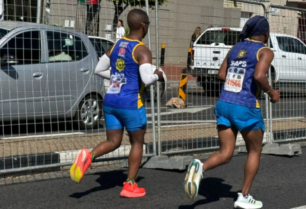 City 60 Marathon