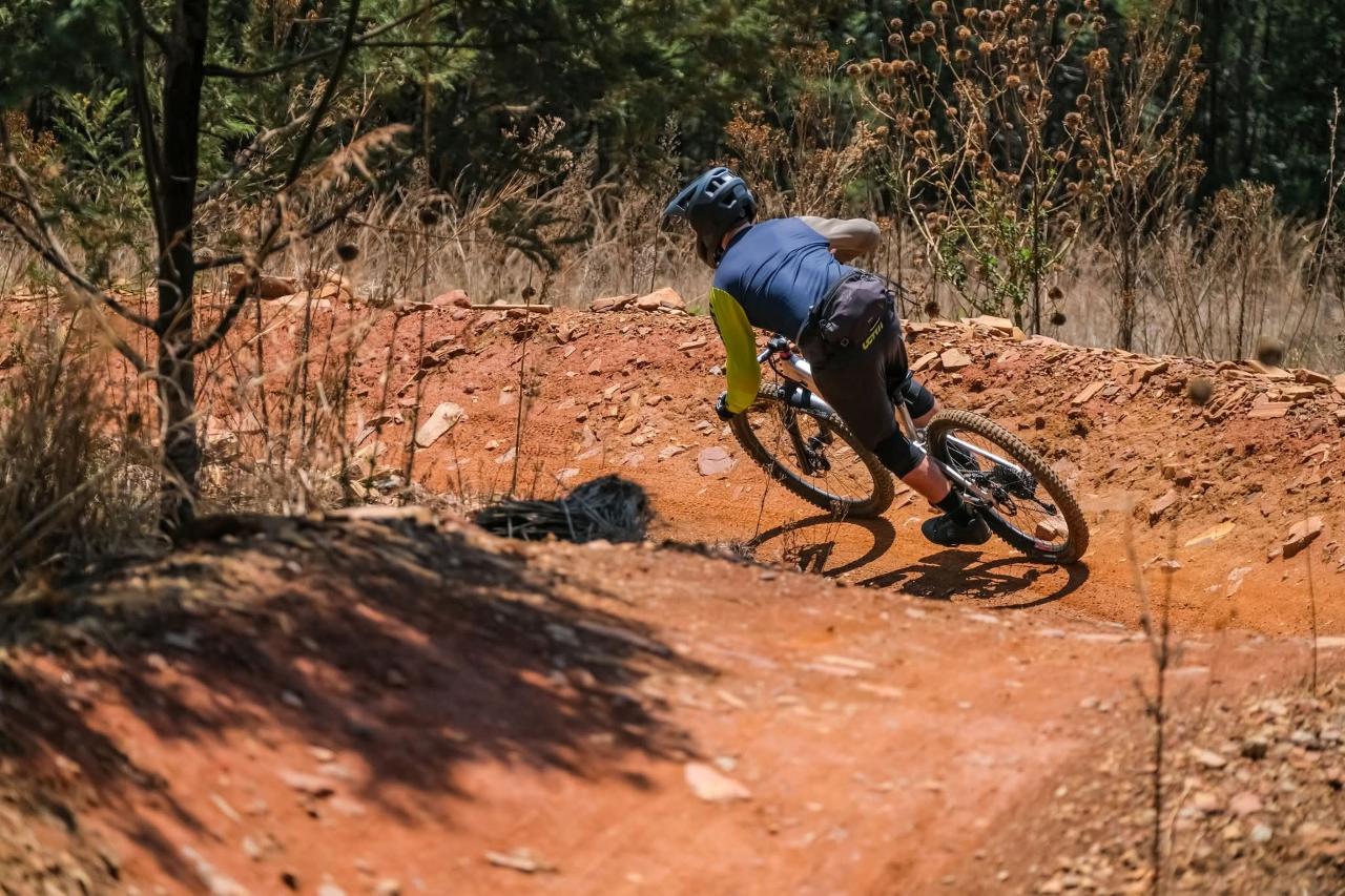 Trek Wolwespruit Enduro MTB