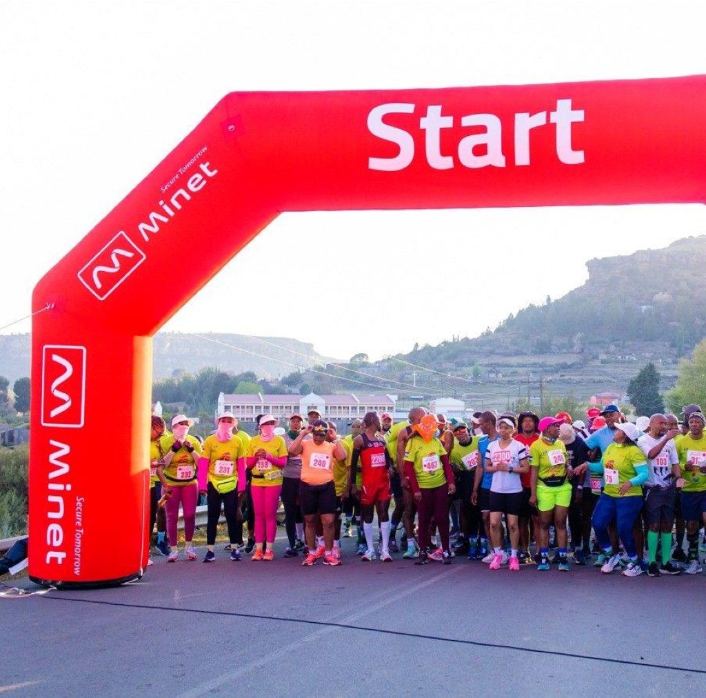 Minet Independence Marathon
