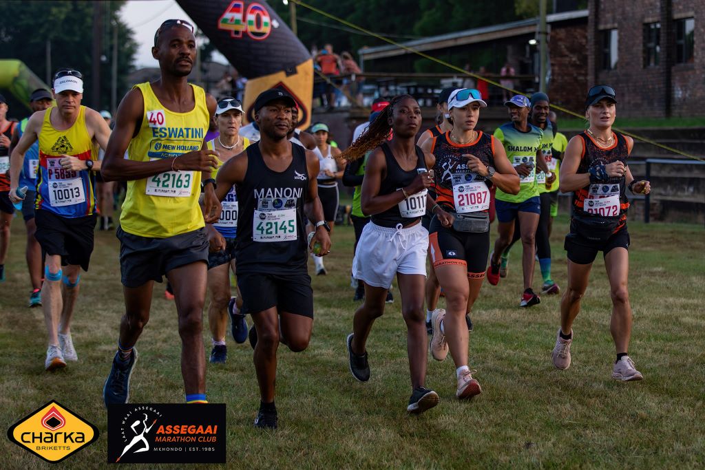 TWK Assegaai 3-in-1 Marathon