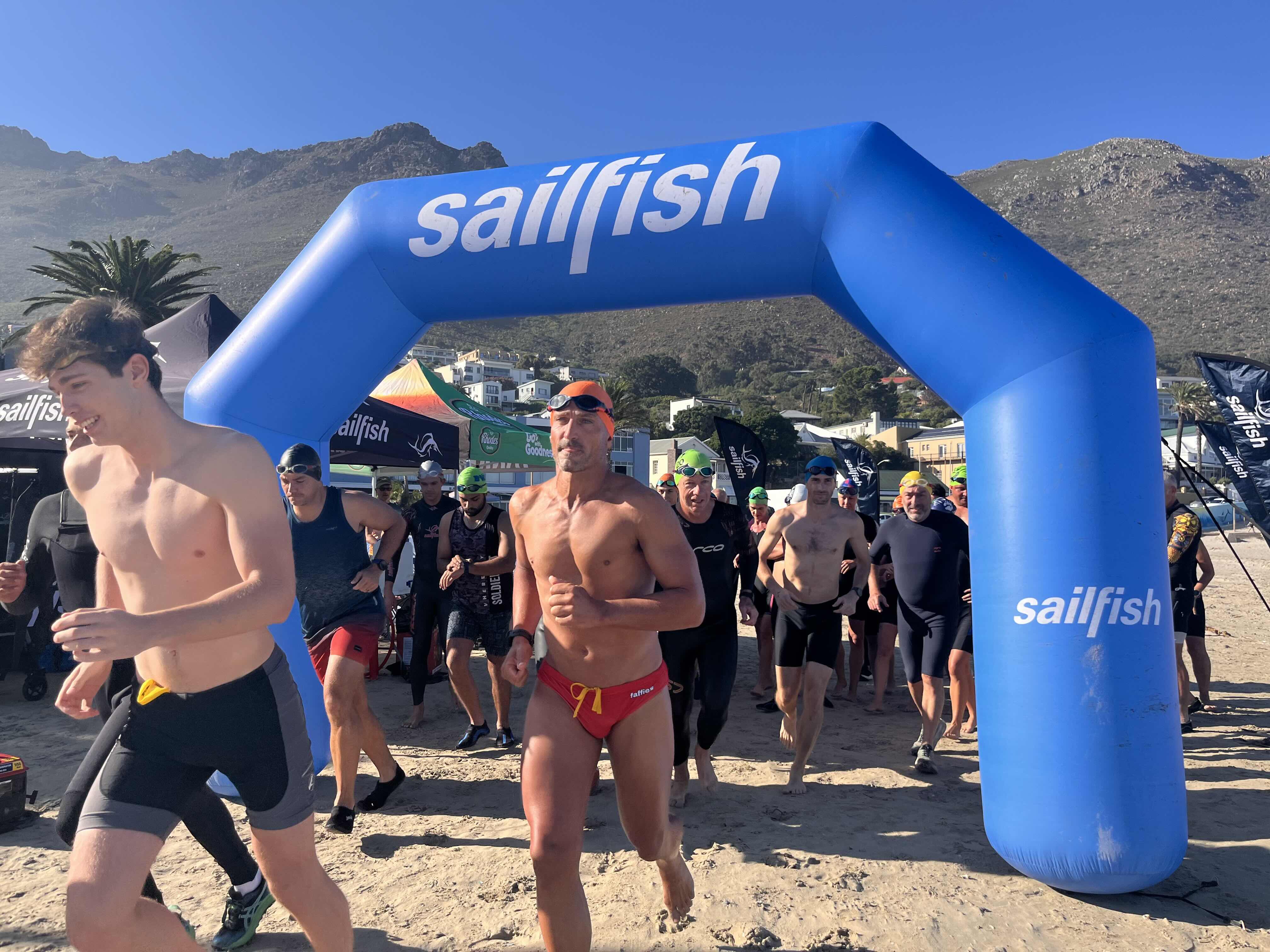 SprintSplash Simon's Town Festival