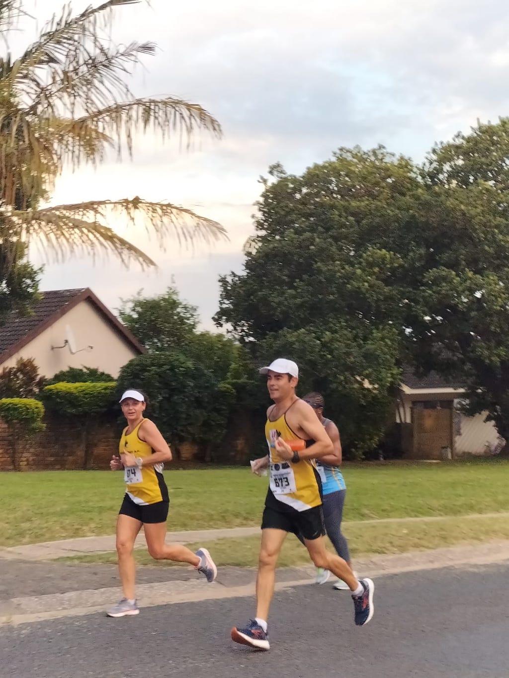 Fish Eagle 10km Challenge & 5km Fun Run