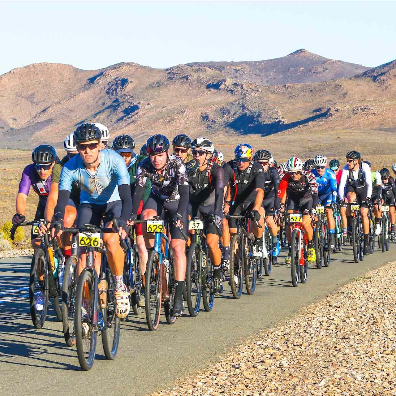 Swartberg 100 Gran Fondo 2027 | Cycling Races in Prince Albert | Racepass