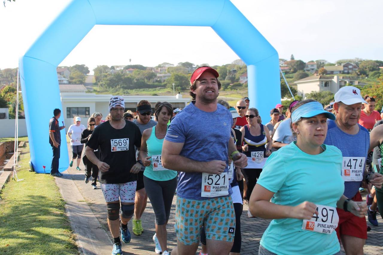 Buco Smash The Pineapple Run