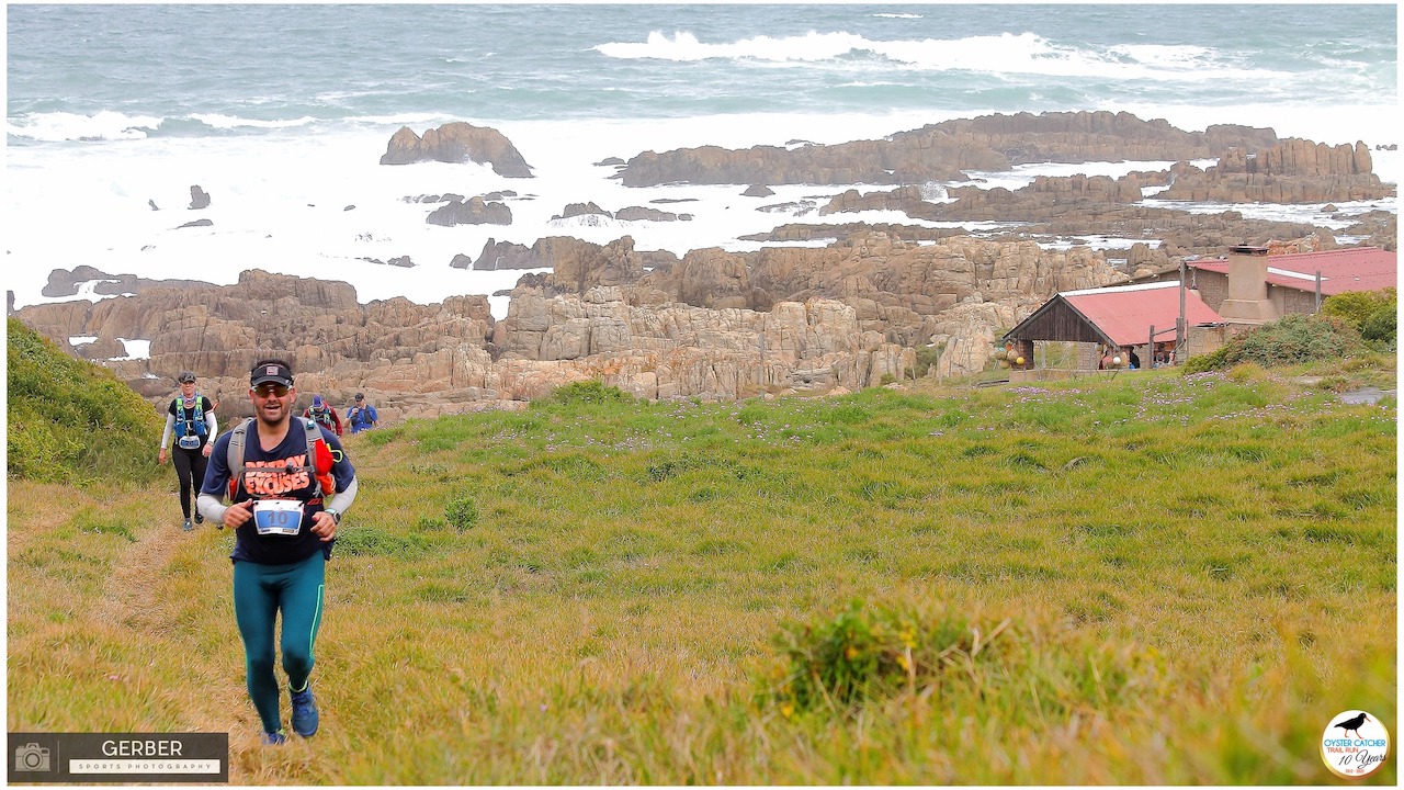 Oyster Catcher Trail Run