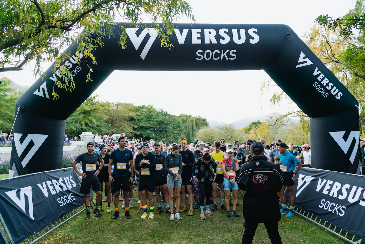 The Versus Road Run Party