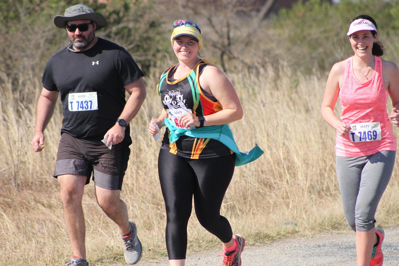 GBS Mutual Bank Mountain Drive Half Marathon