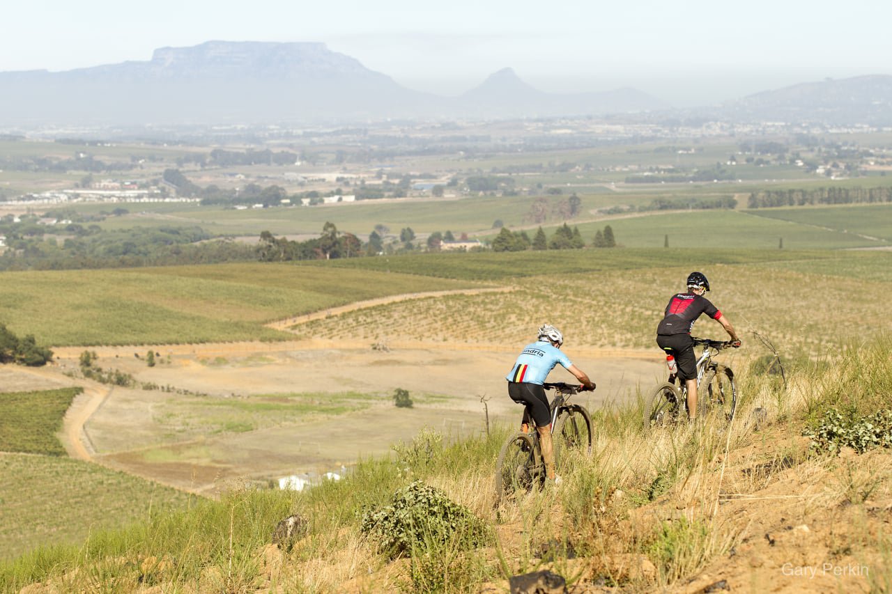 W-Cape Downhill Champs