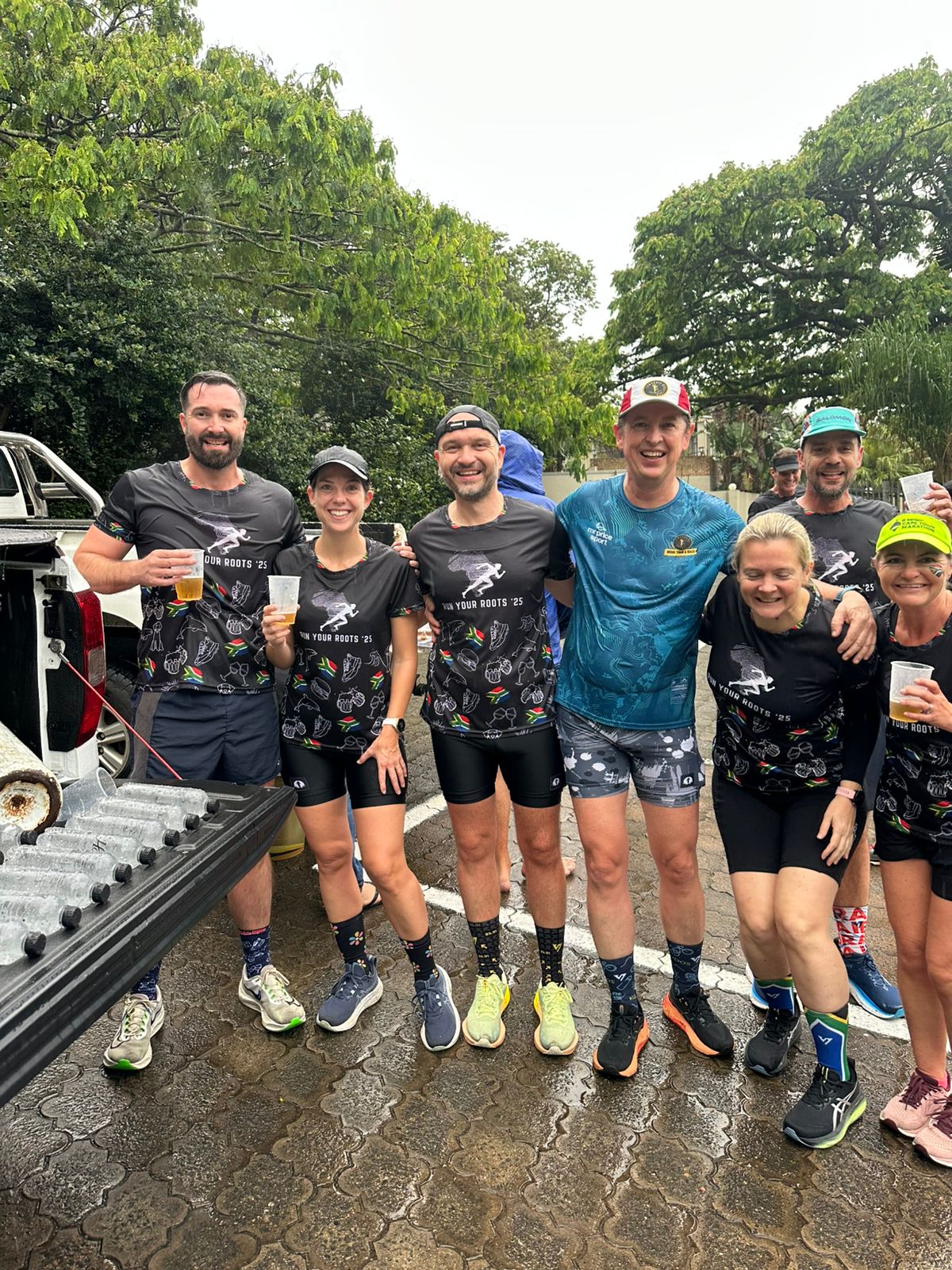 Run your Roots | HOPS Ballito