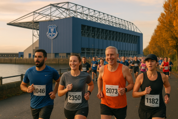 Everton 10K | 2026 | Running Races in Liverpool | Racepass