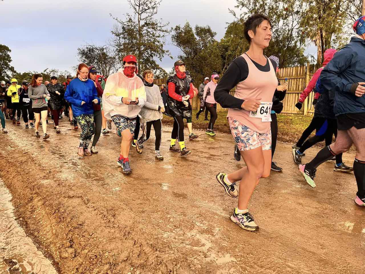 Houtkapper Trail Run